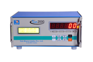 Weighing indicator for inventory management, weighbridge